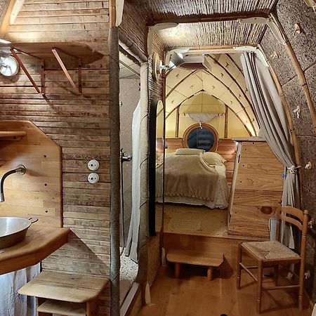 Un Jardin Sur La Colline Apartment Claveyson Екстериор снимка