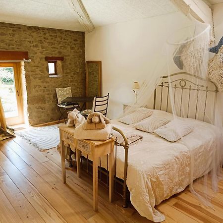 Un Jardin Sur La Colline Apartment Claveyson Екстериор снимка