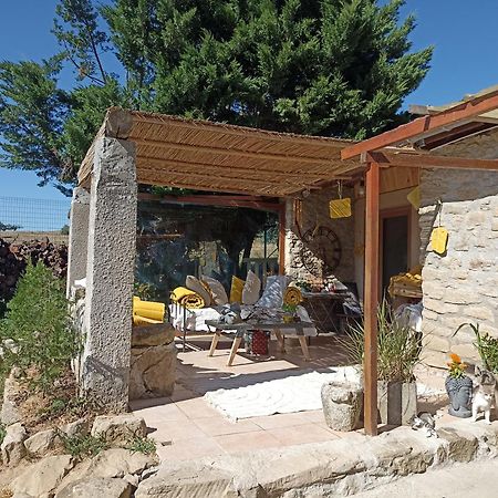 Un Jardin Sur La Colline Apartment Claveyson Екстериор снимка