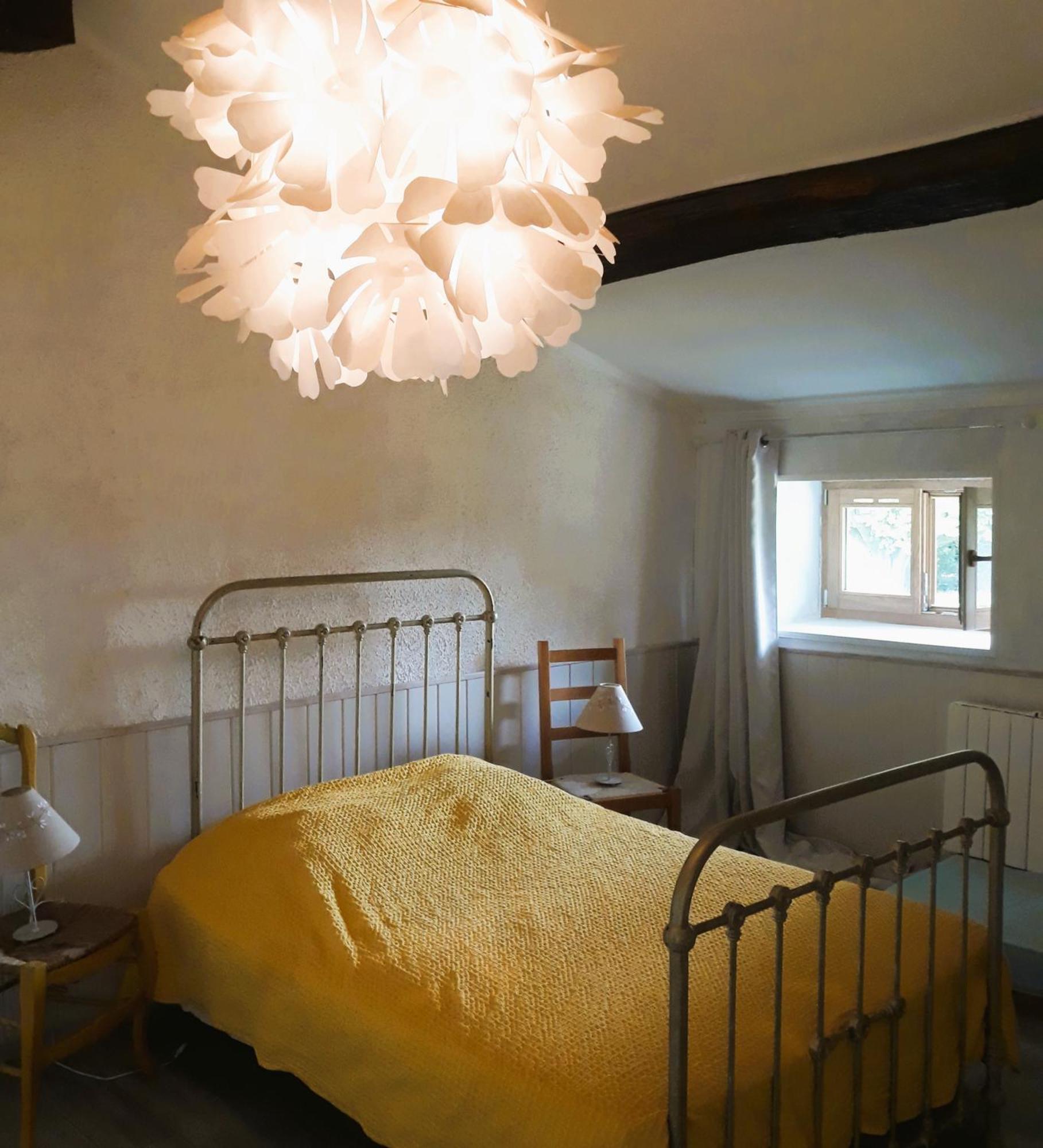 Un Jardin Sur La Colline Apartment Claveyson Екстериор снимка