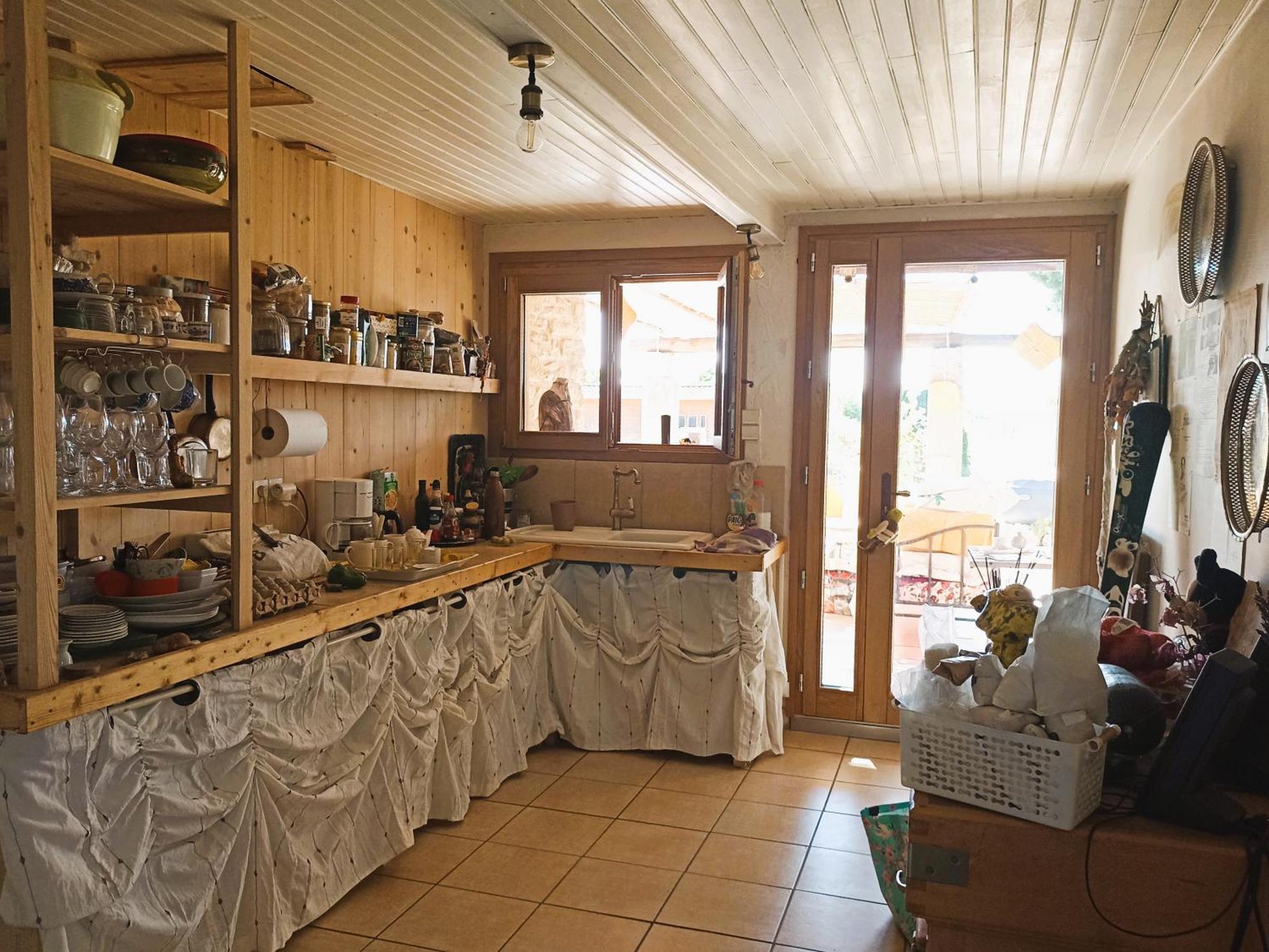 Un Jardin Sur La Colline Apartment Claveyson Екстериор снимка