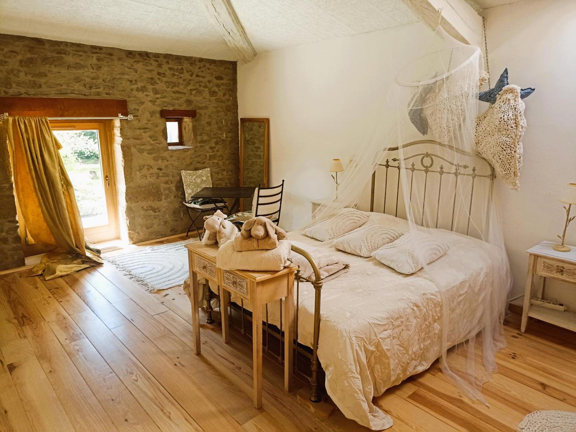 Un Jardin Sur La Colline Apartment Claveyson Екстериор снимка